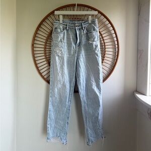 American Eagle Women’s Highest Rise 90s Boyfriend style size 4